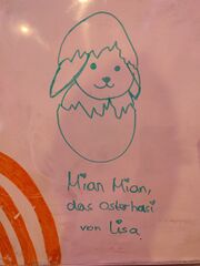 2024-03-28 Mian Mian das Osterhasi
